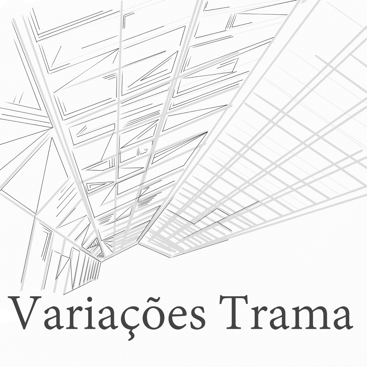 Variações Trama - Single by Caio Marcio Santos album cover
