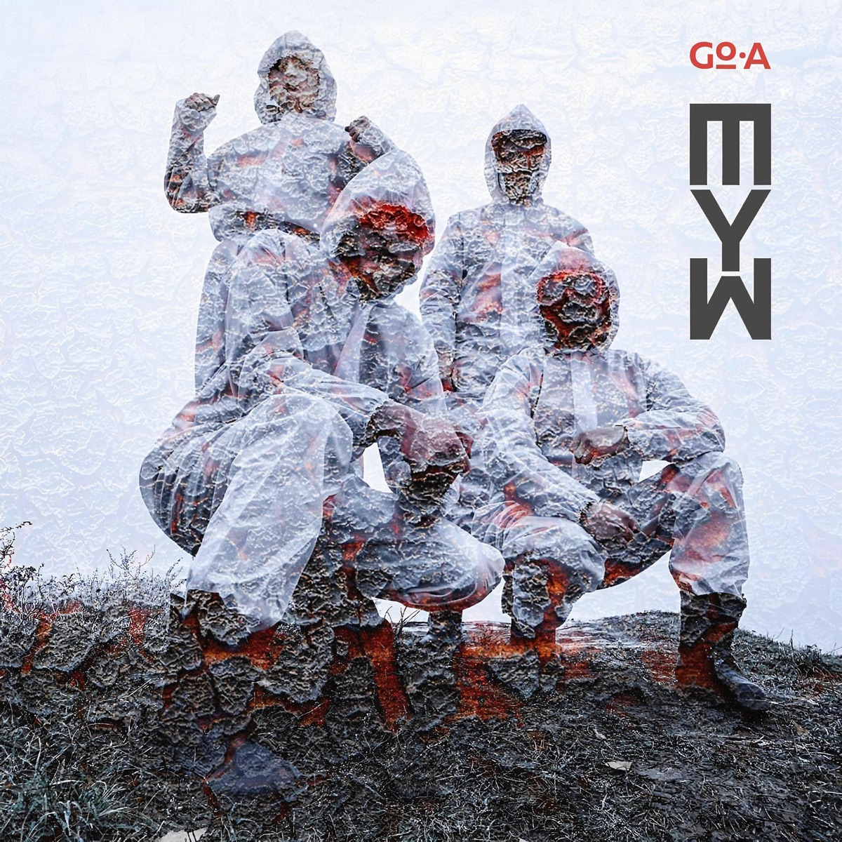 Шум - Single by Go_A album cover