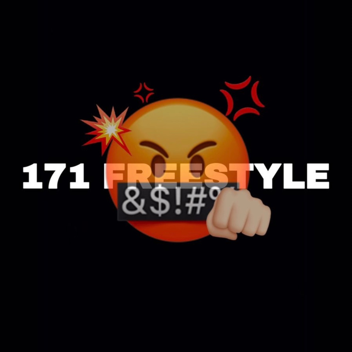 171 FREESTYLE - Single by Lil Fire 666, Doidão Beats & PTKA album cover