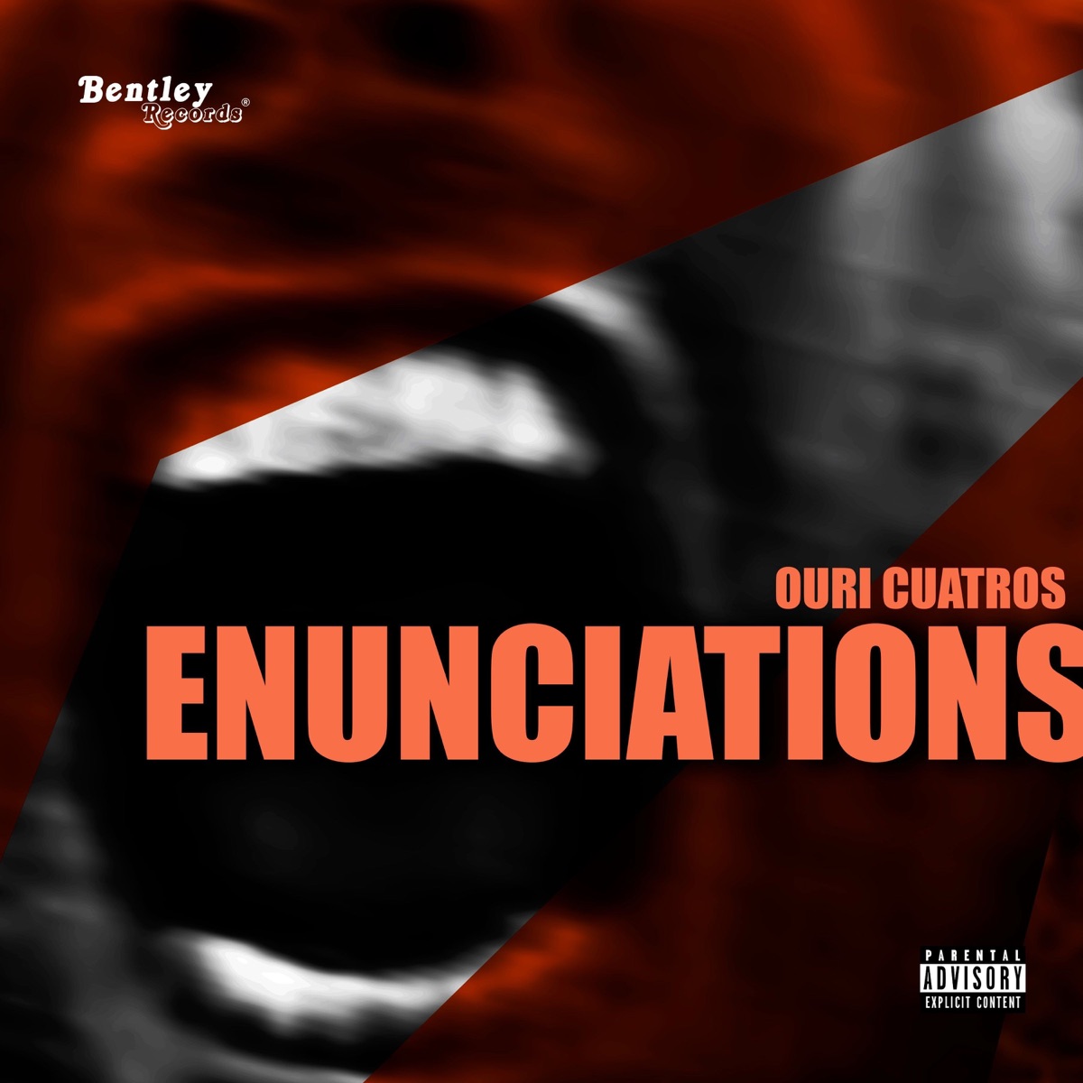 Enunciations - Single by Ou'ri Cuatro's album cover