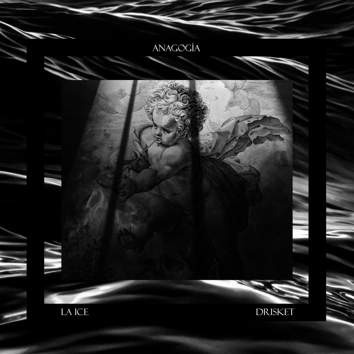 Anagogía - Single by La Ice & Drisket album cover
