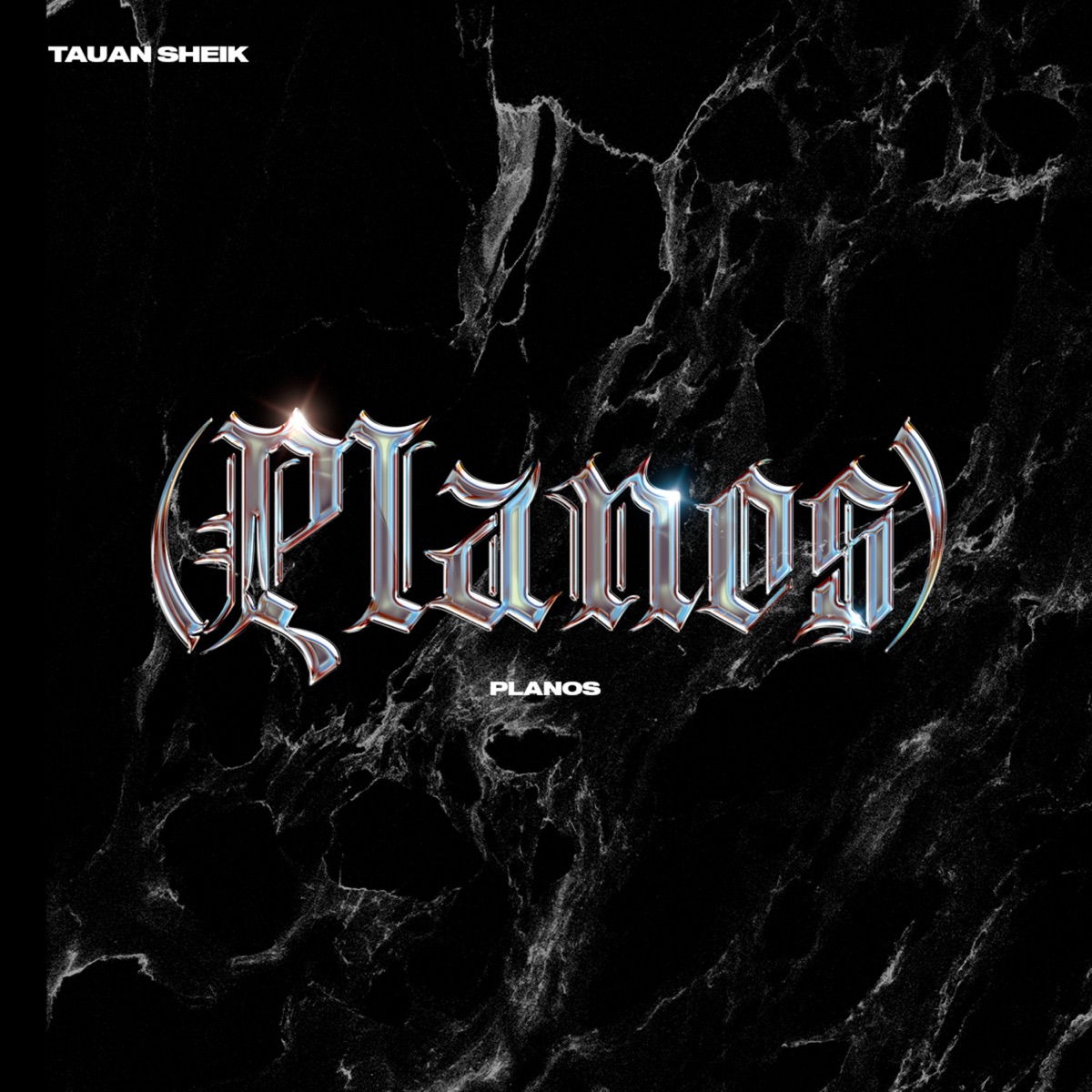 Planos - Single by Tauan Sheik album cover