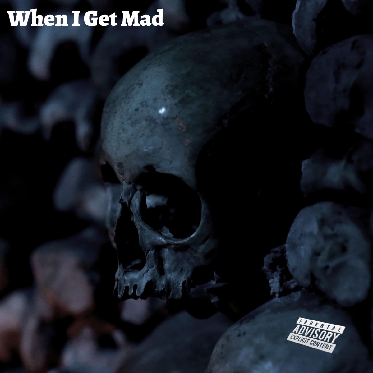 When I Get Mad - Single by FYA2x album cover