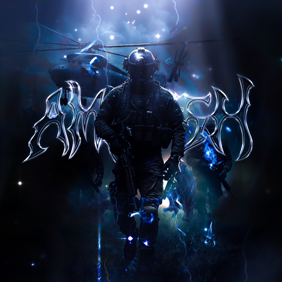 Ambush - Single by Akoza album cover