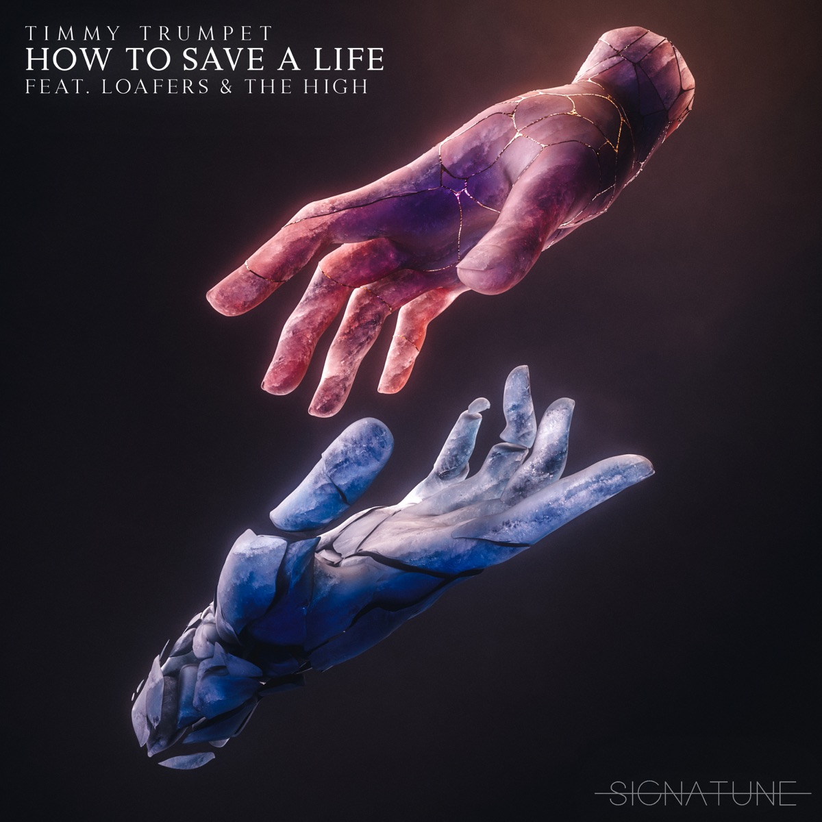 How To Save A Life (feat. Loafers & The High) - Single by Timmy Trumpet album cover