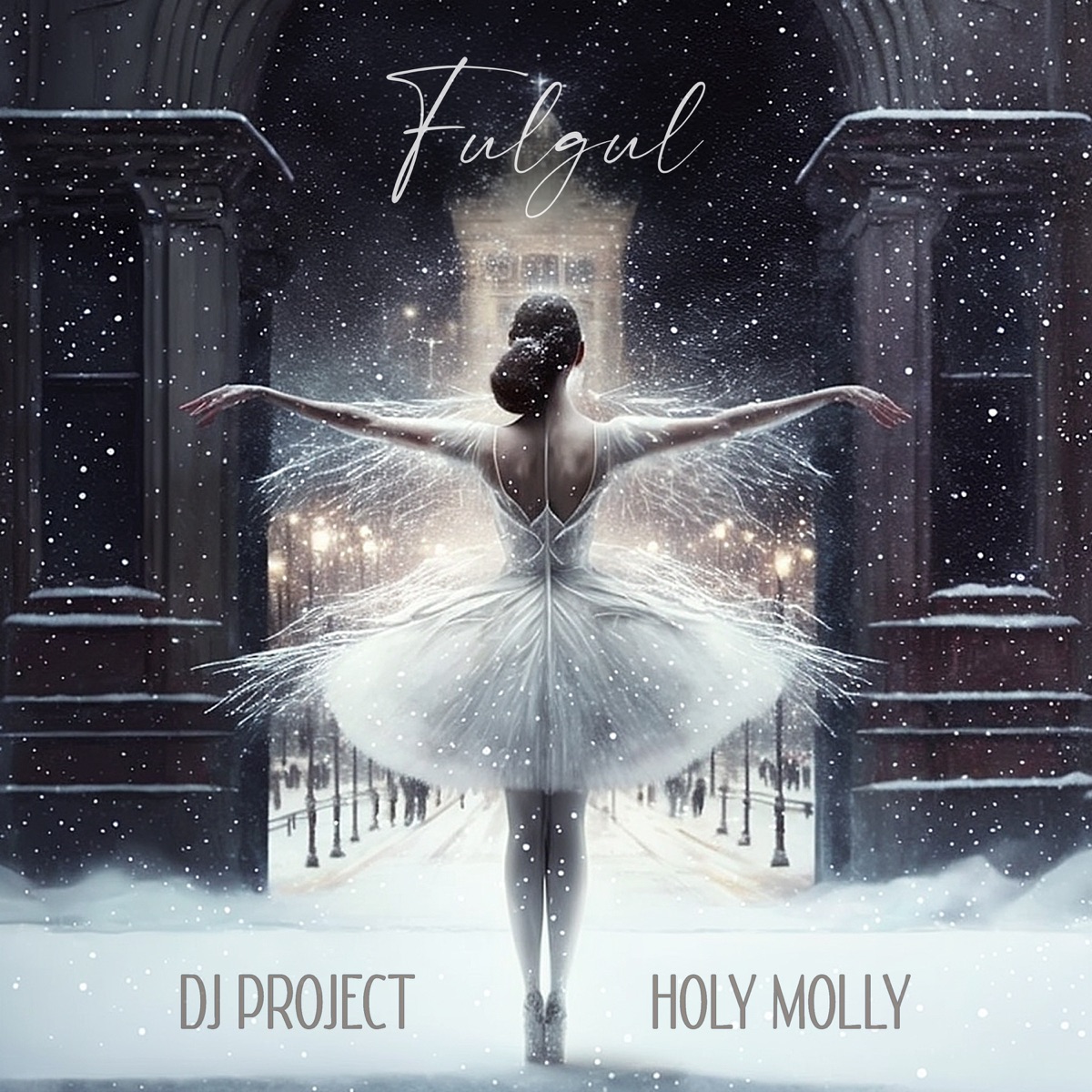 Fulgul - Single by DJ Project & Holy Molly album cover