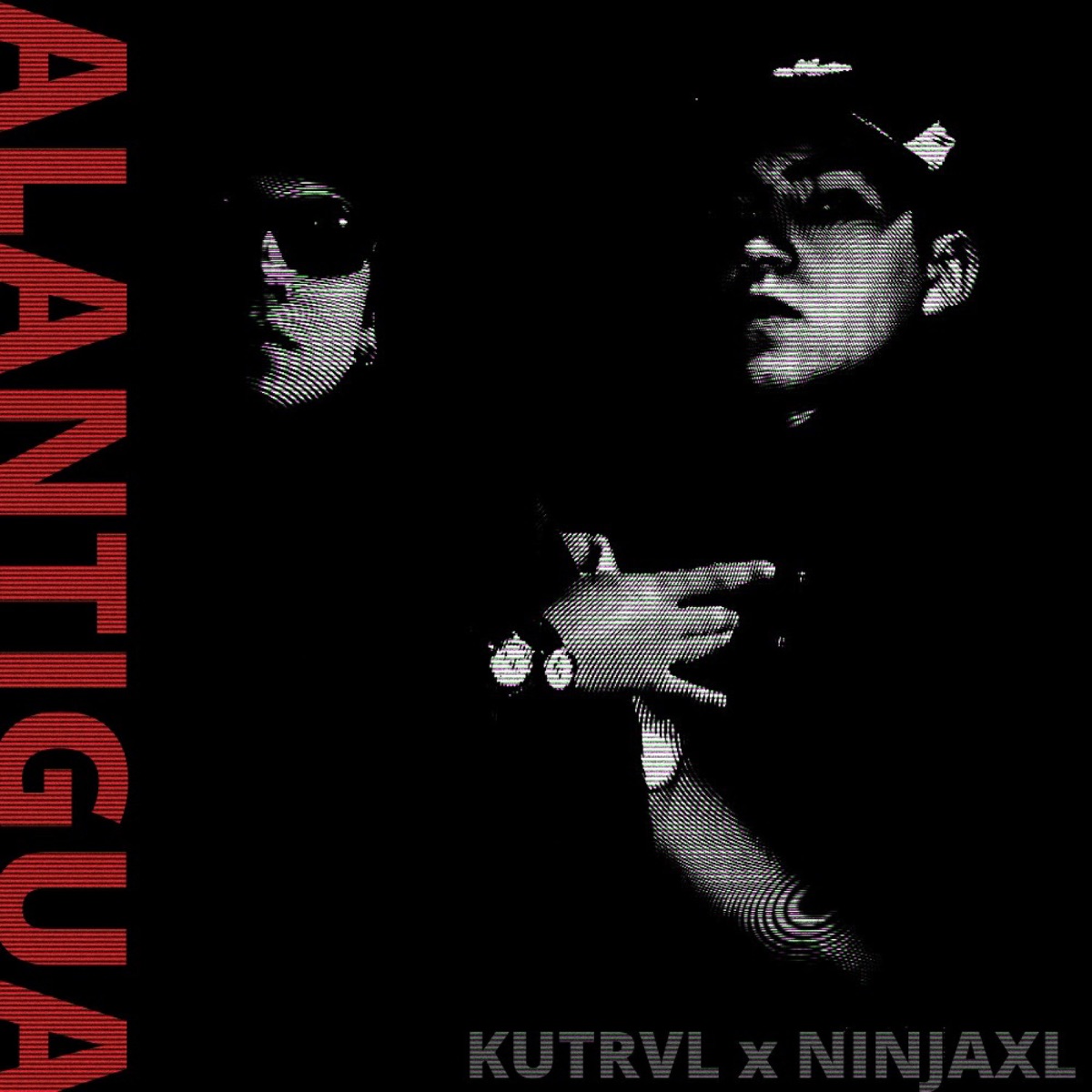alantigua - Single by Kutrvl album cover