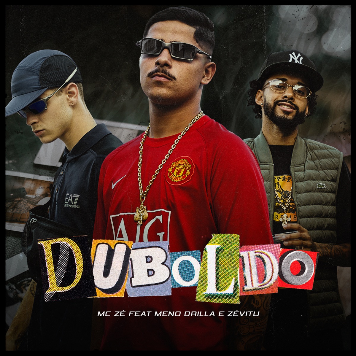 Duboldo (feat. Meno Drilla & Zevitu) - Single by MC Zé album cover