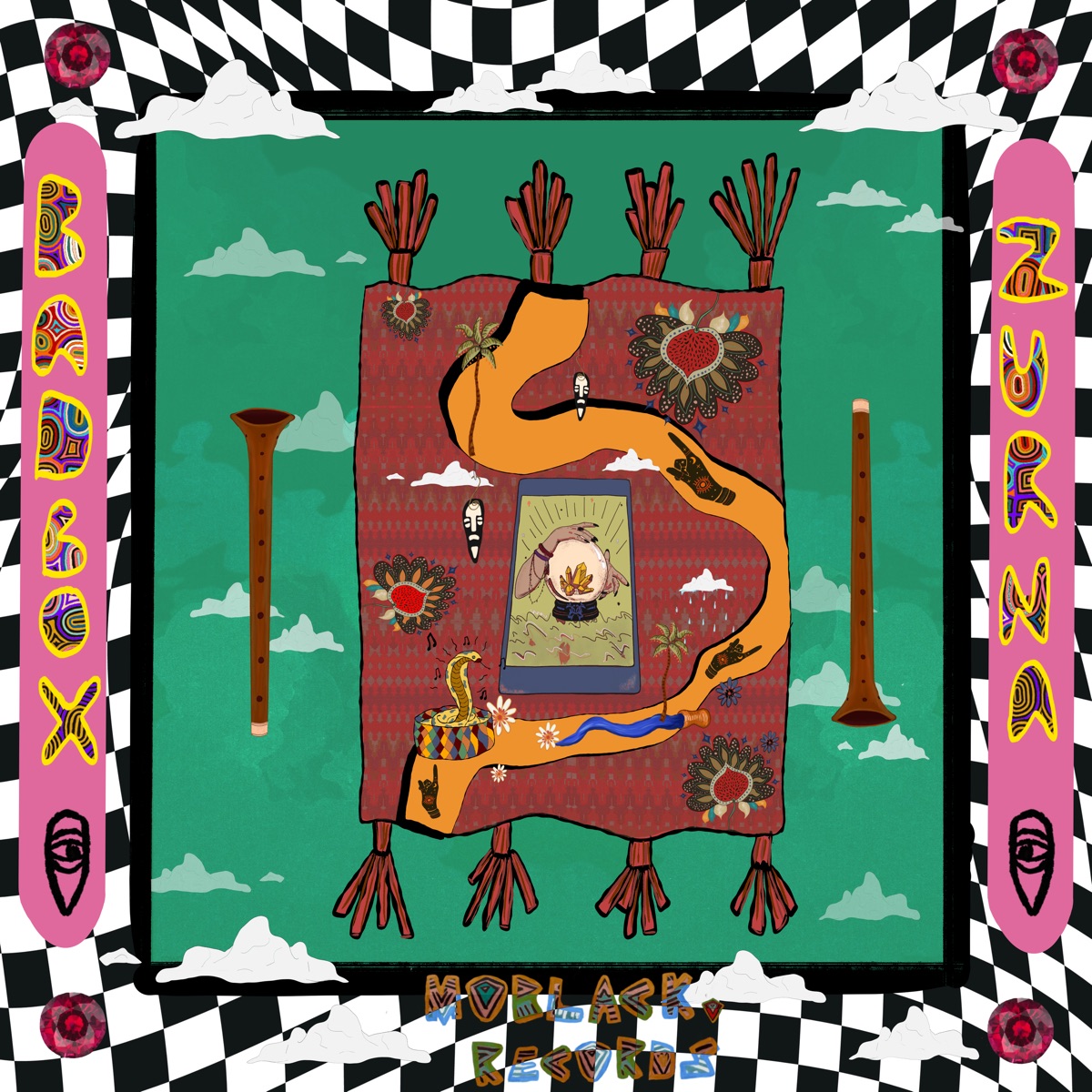 Zurna - Single by Badbox album cover