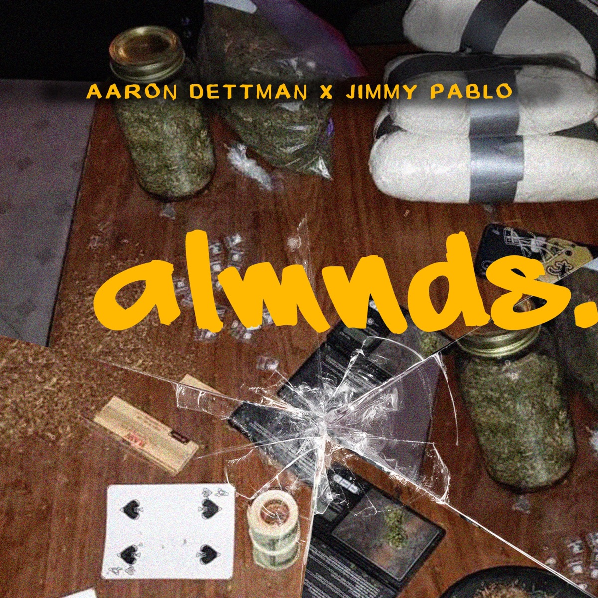 Alam Mo Na This (feat. Aaron Dettman) - Single by Jimmy Pablo album cover