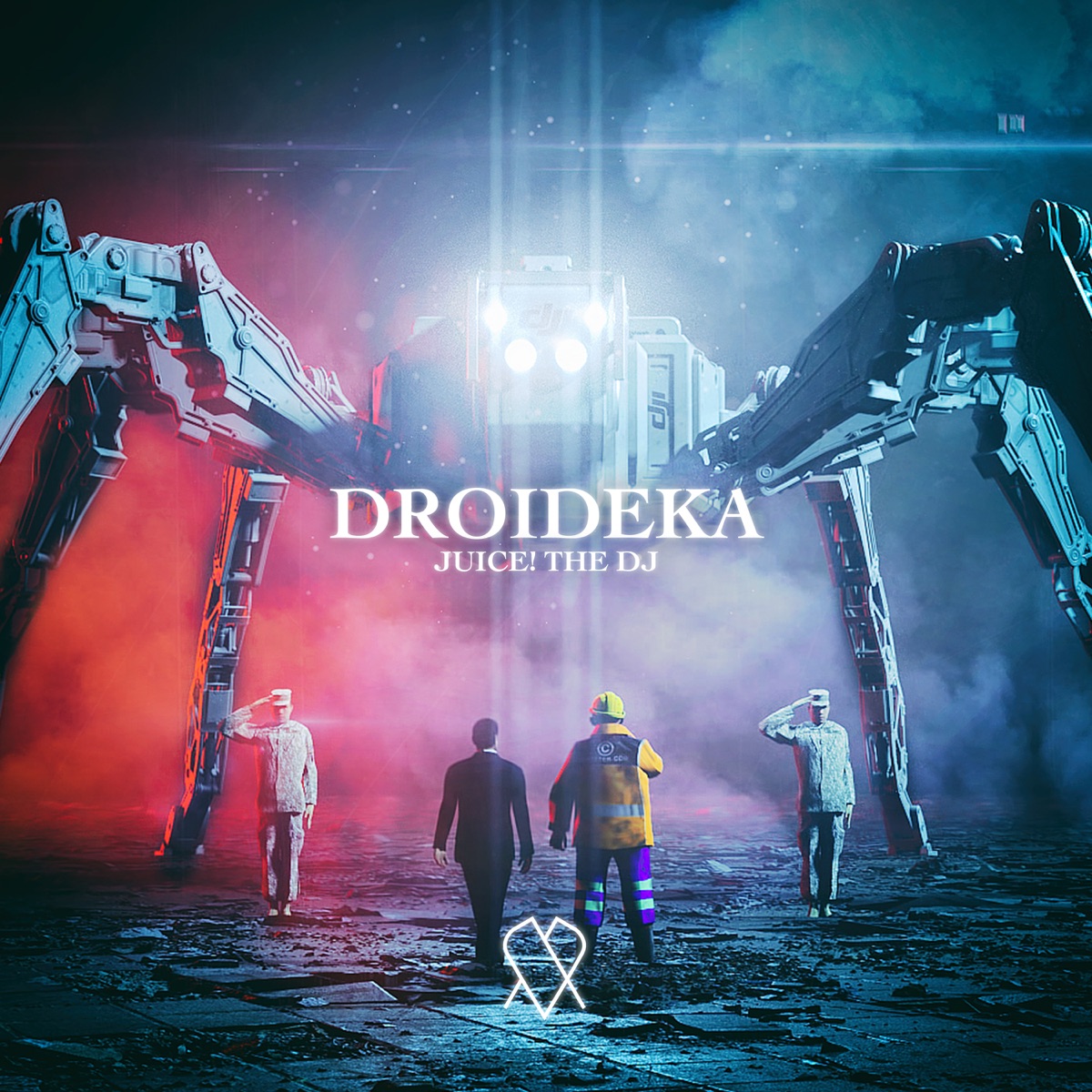 Droideka - Single by Juice! the DJ album cover