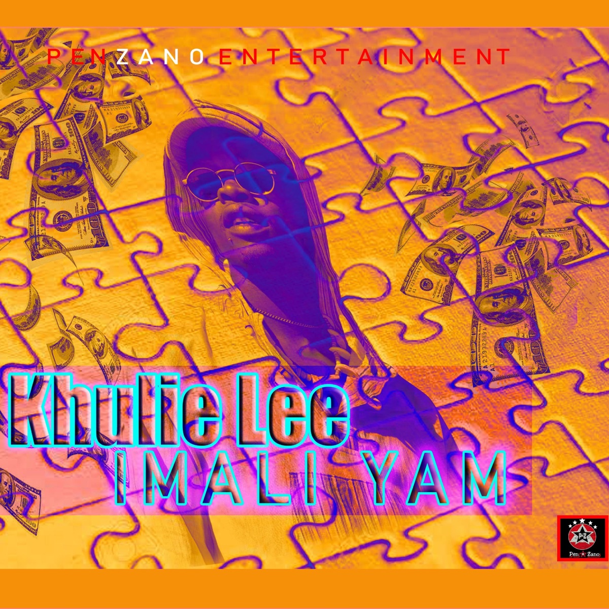 Imali Yam - Single by Khulie Lee album cover