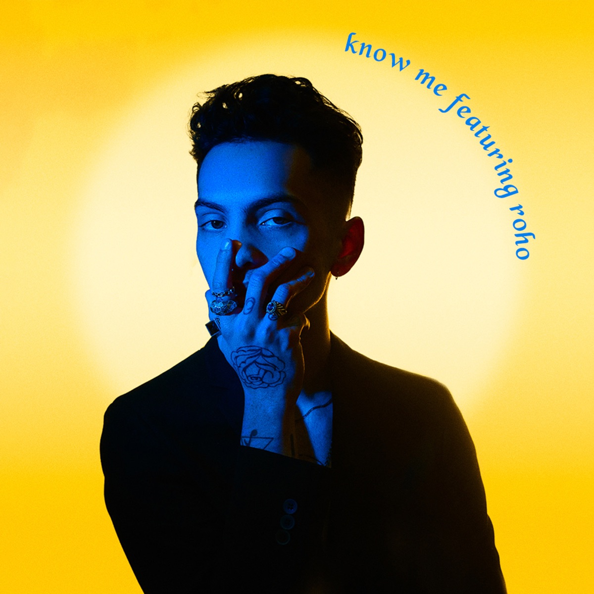 Know Me - Single by Mars Baby & Roho album cover