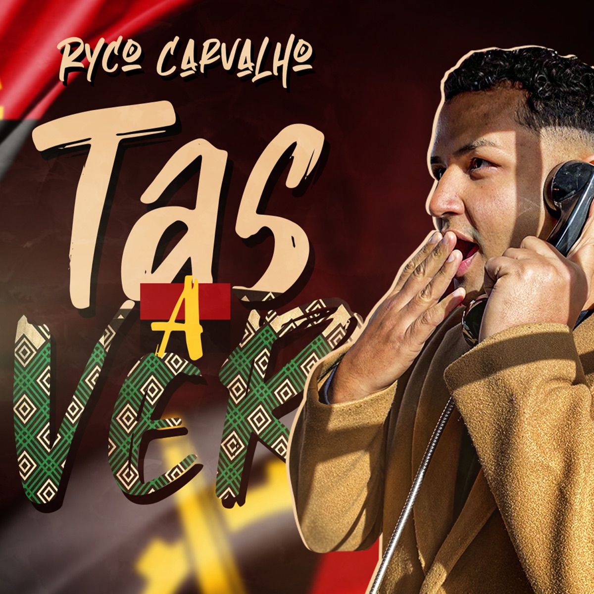 Tas a Ver (feat. Dadifox) - Single by Ryco Carvalho album cover