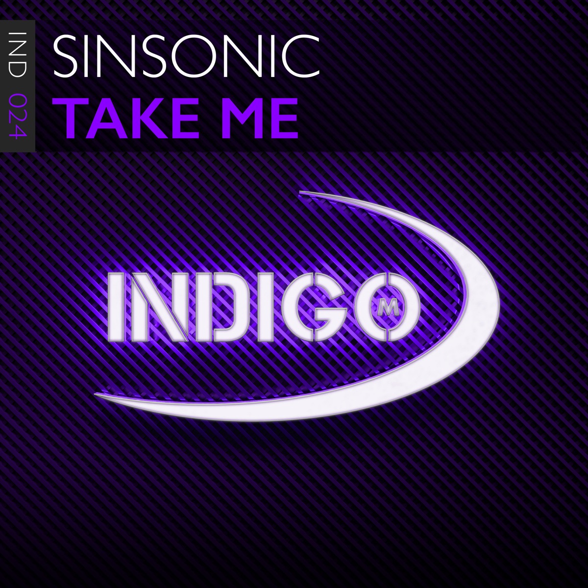 Take Me - Single by SinSonic album cover