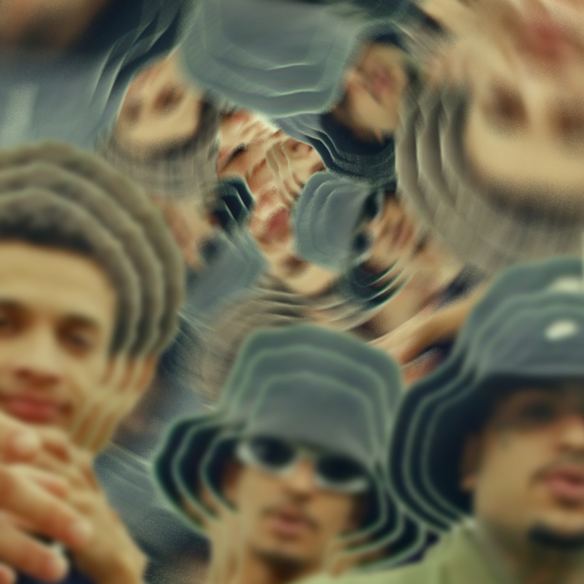 Após a Fuga (feat. FVZEOQ & YoungClown) - Single by Maloqueiro Fantasma album cover
