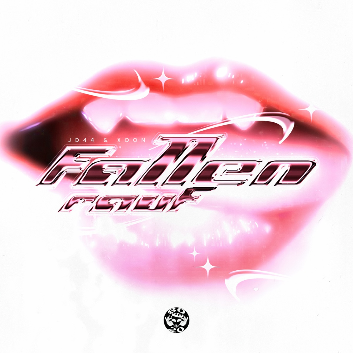 Fallen rauf - Single by JD44 & xoon album cover