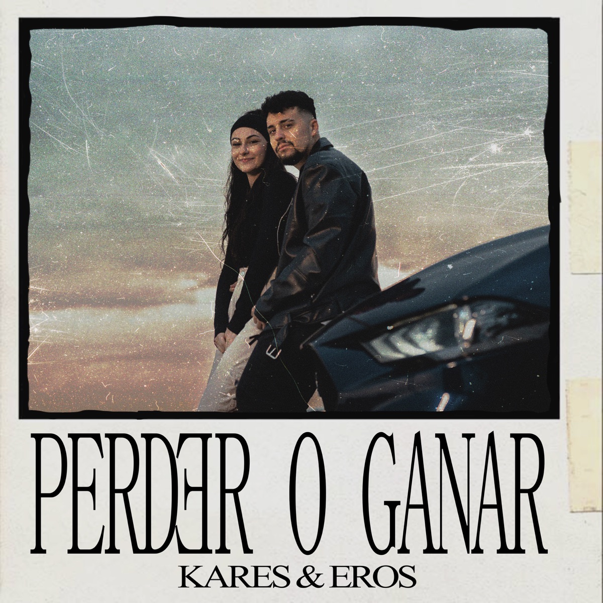 Perder o ganar - Single by Kares & Eros album cover