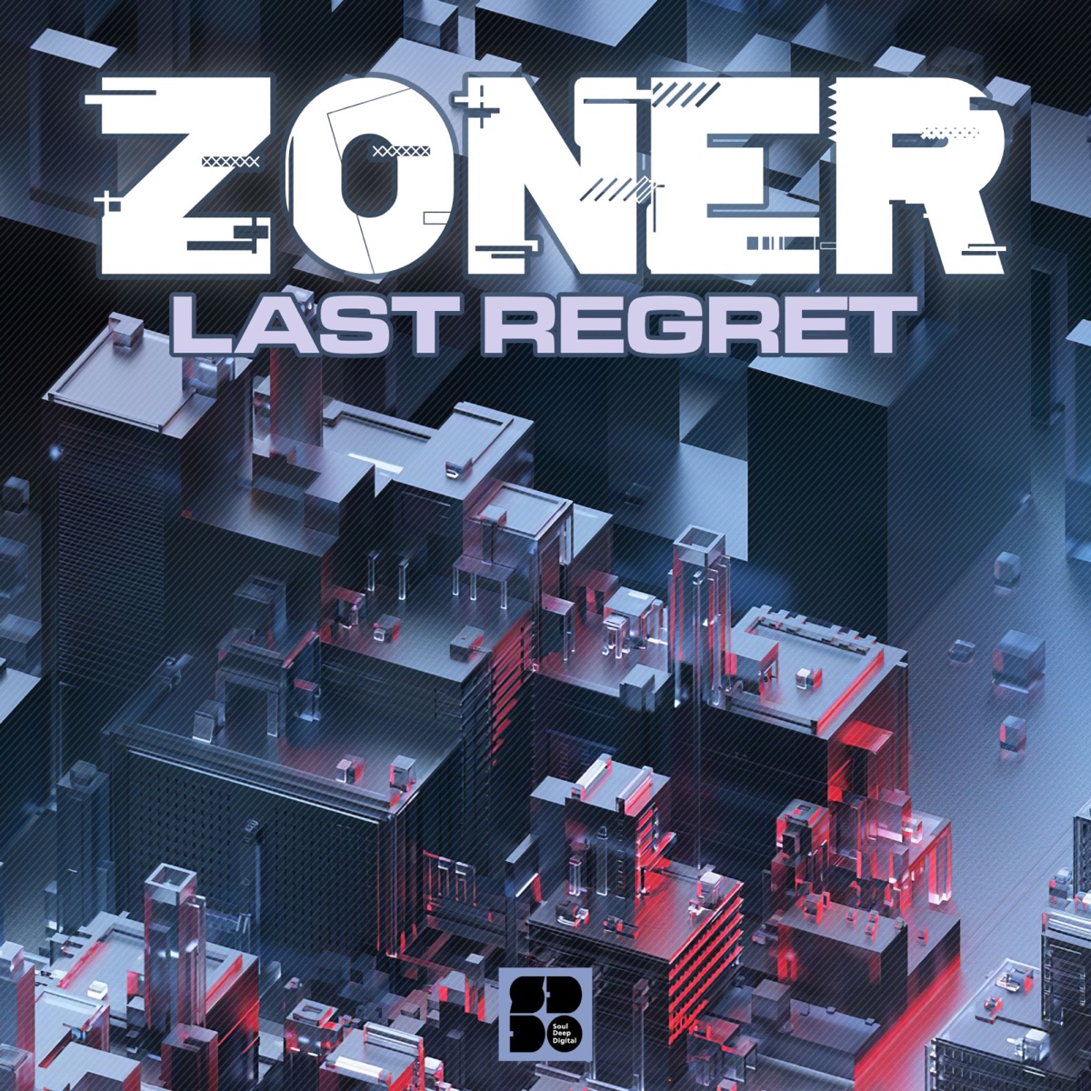 Last Regret by Zoner album cover