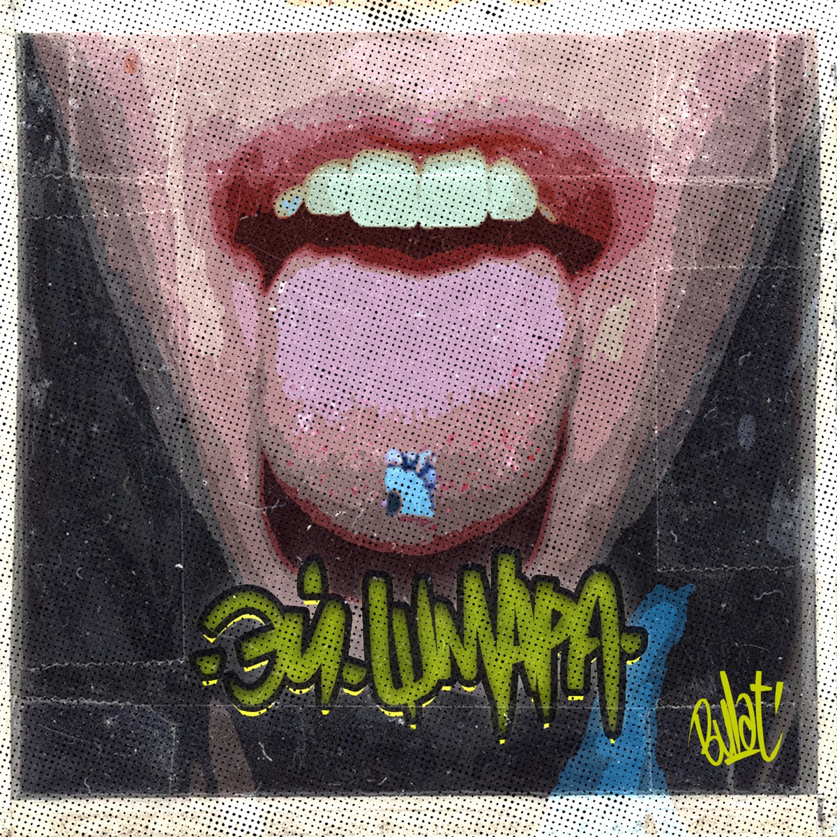 Эй,шмара - Single by Bulat album cover