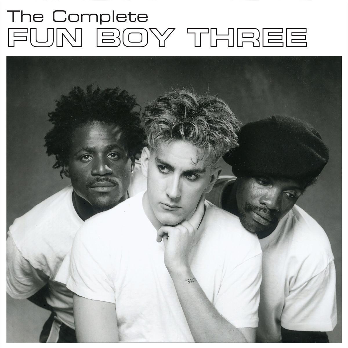 The Complete Fun Boy Three by Fun Boy Three album cover