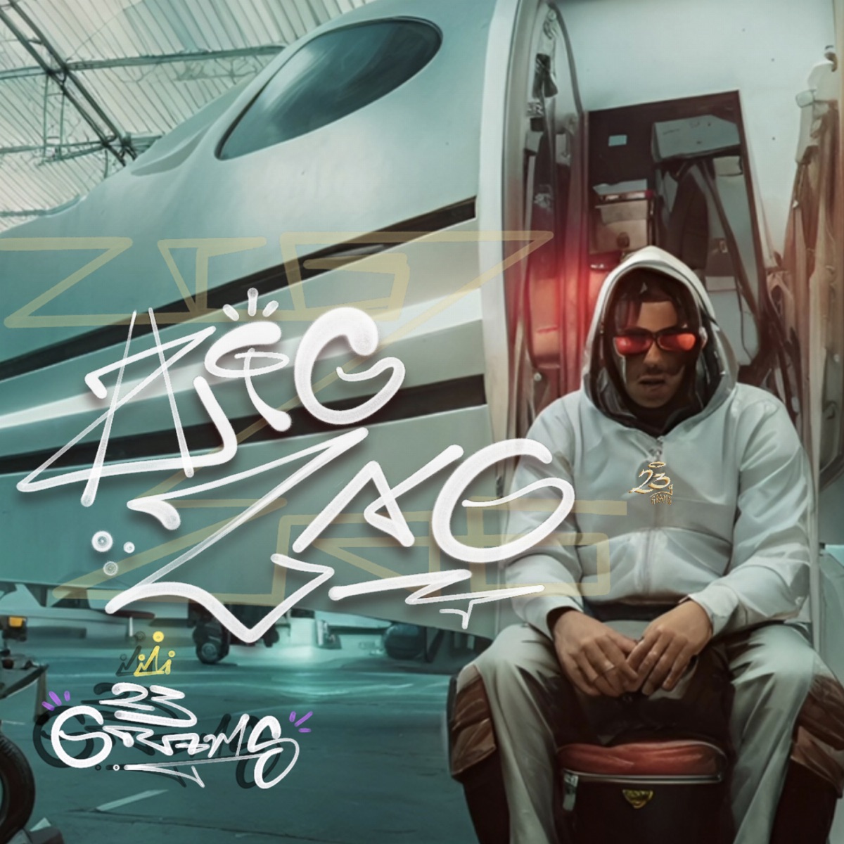 Zig Zag - Single by 23 Grams album cover