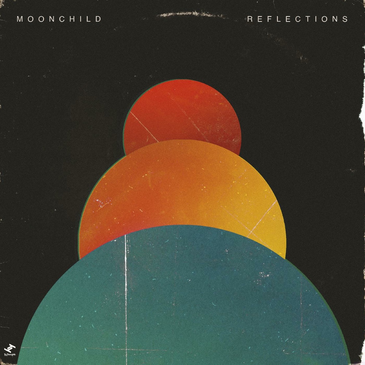 Reflections - EP by Moonchild album cover