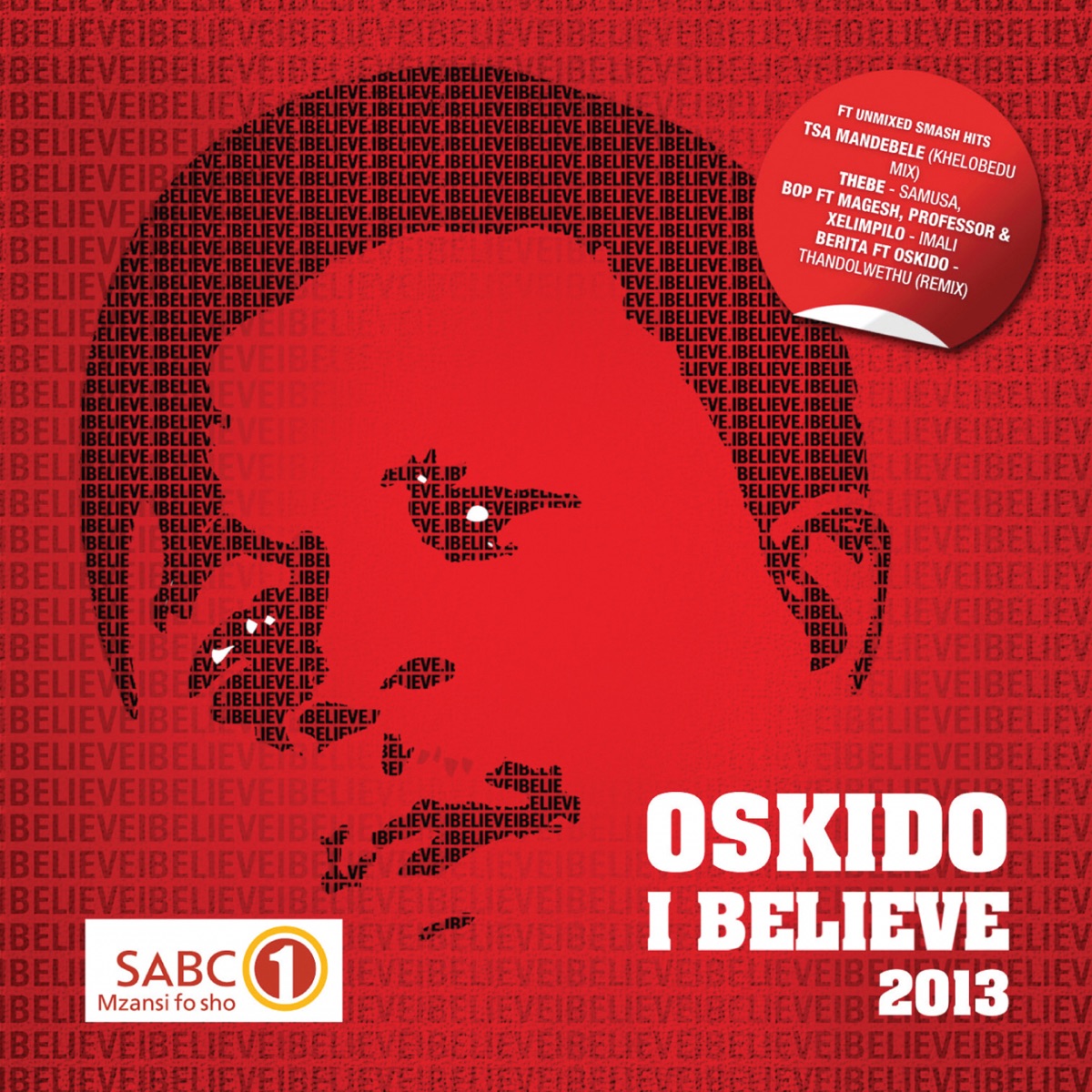 Tsa Mandebele (feat. Candy) - Single by OSKIDO album cover