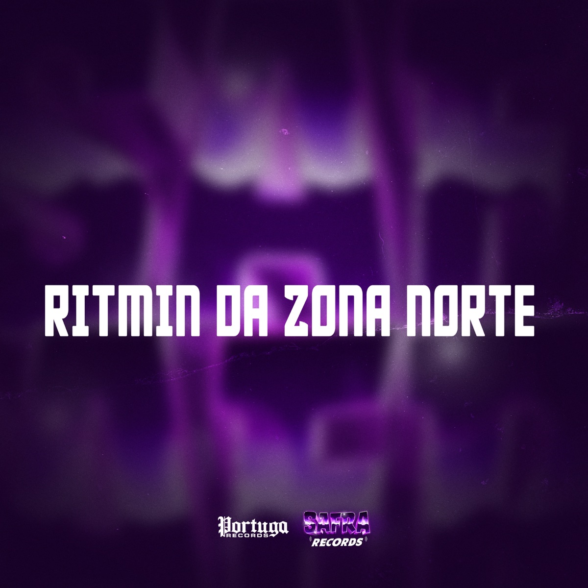 RITMIN DA ZONA NORTE (feat. DJ CRT ZS) - Single by DJ LEO DA ZS, NEGUEBA DOS BEAT & MC Fernandinho album cover