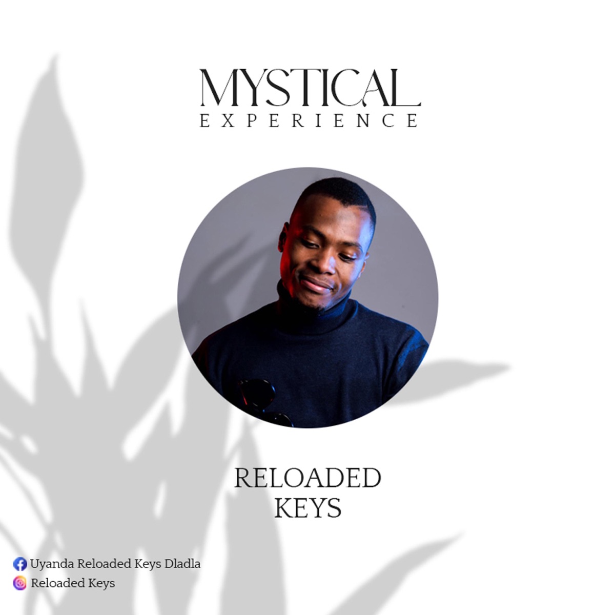 Mystical Experience by Reloaded Keys album cover