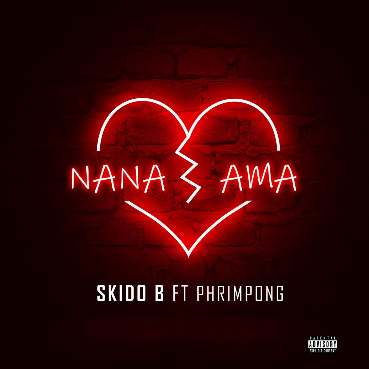 Nana Ama (feat. Phrimpong) - Single by Skido B album cover