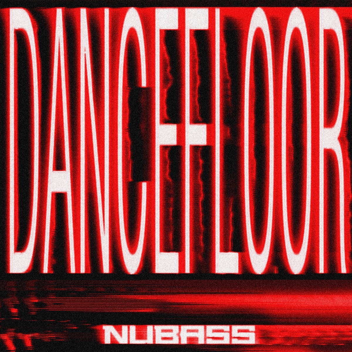 Dancefloor - Single by NuBass album cover