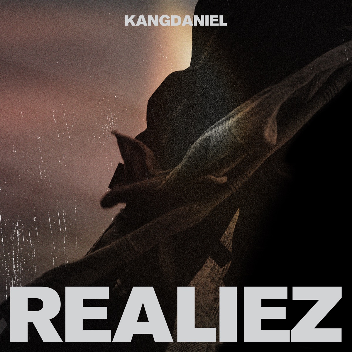 REALIEZ - EP by KANGDANIEL album cover