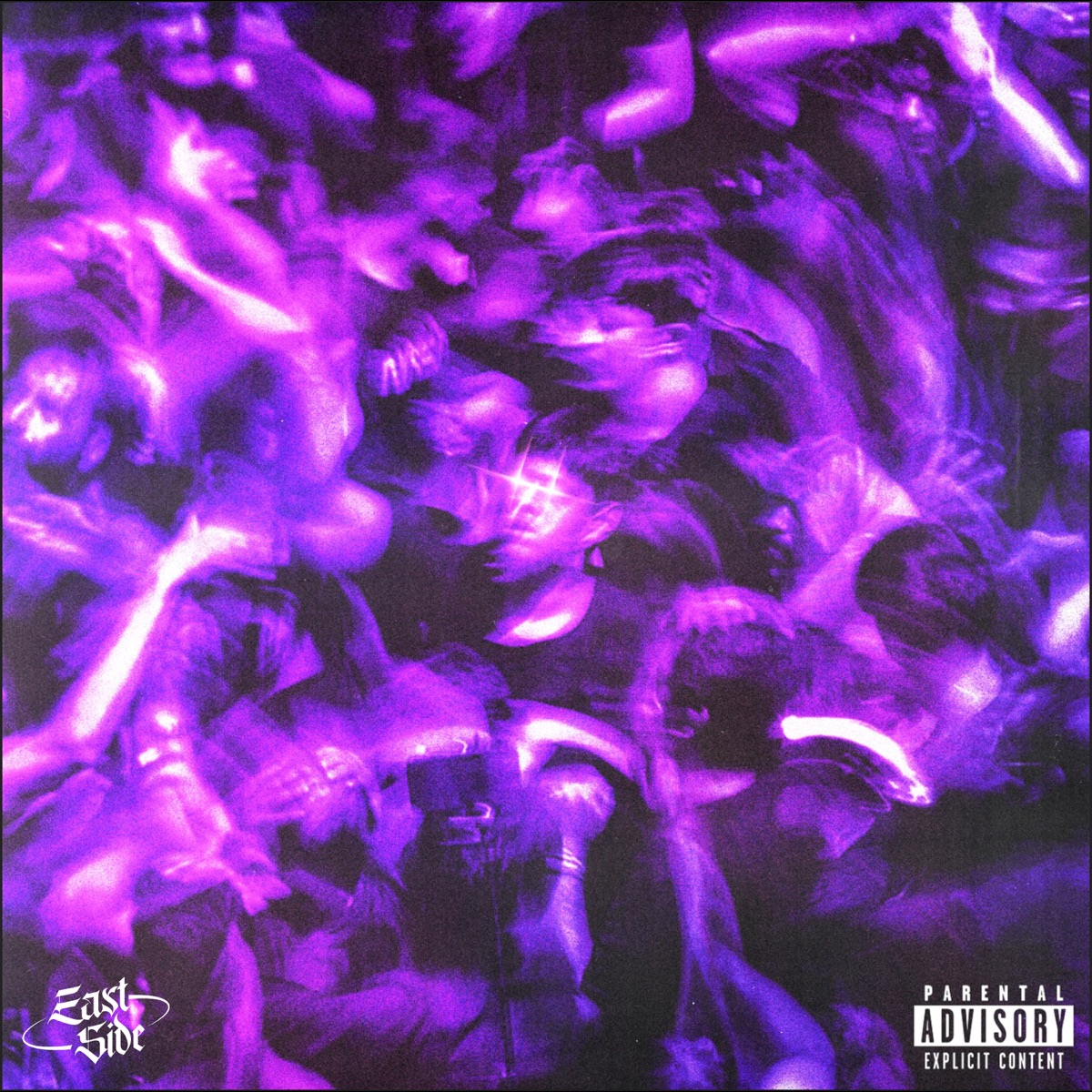 Violation - Single by Peter Napo album cover