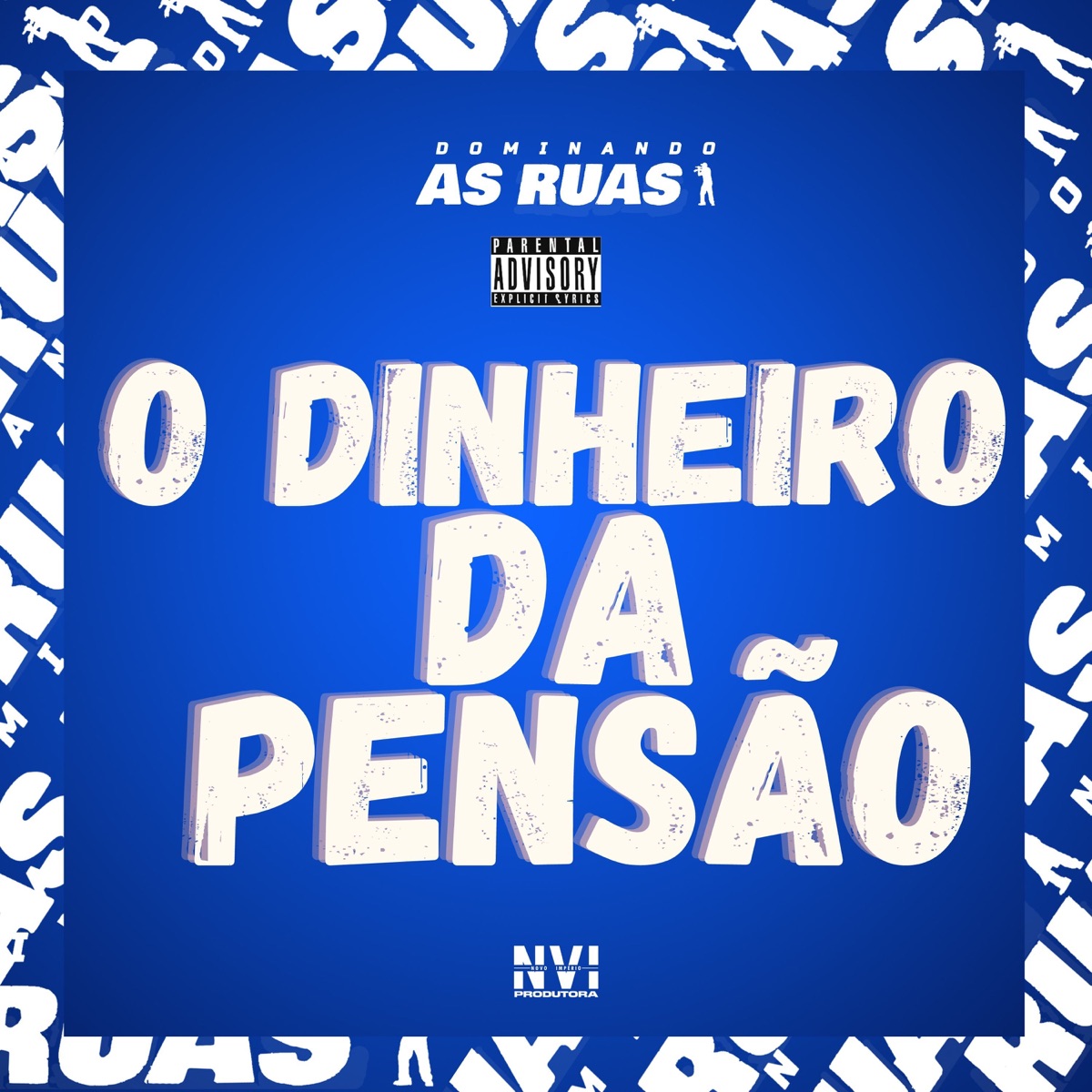 O Dinheiro da Pensão (feat. Mano Osso & Mc Teu CDD) - Single by MC ZUDO BOLADÃO, Mc Menorzinho da VS & DJ ZB ORIGINAL album cover