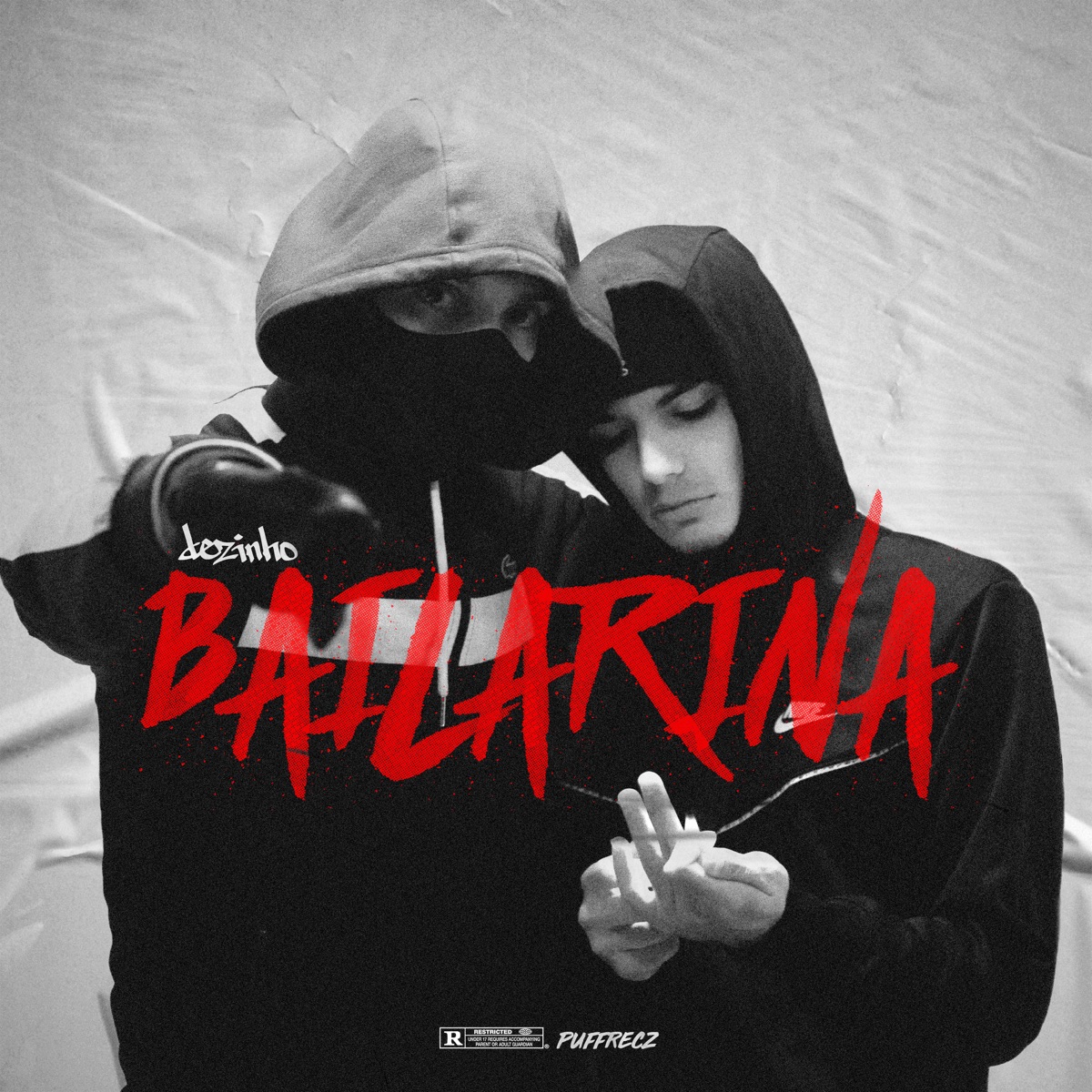 Bailarina - Single by Dezinho album cover
