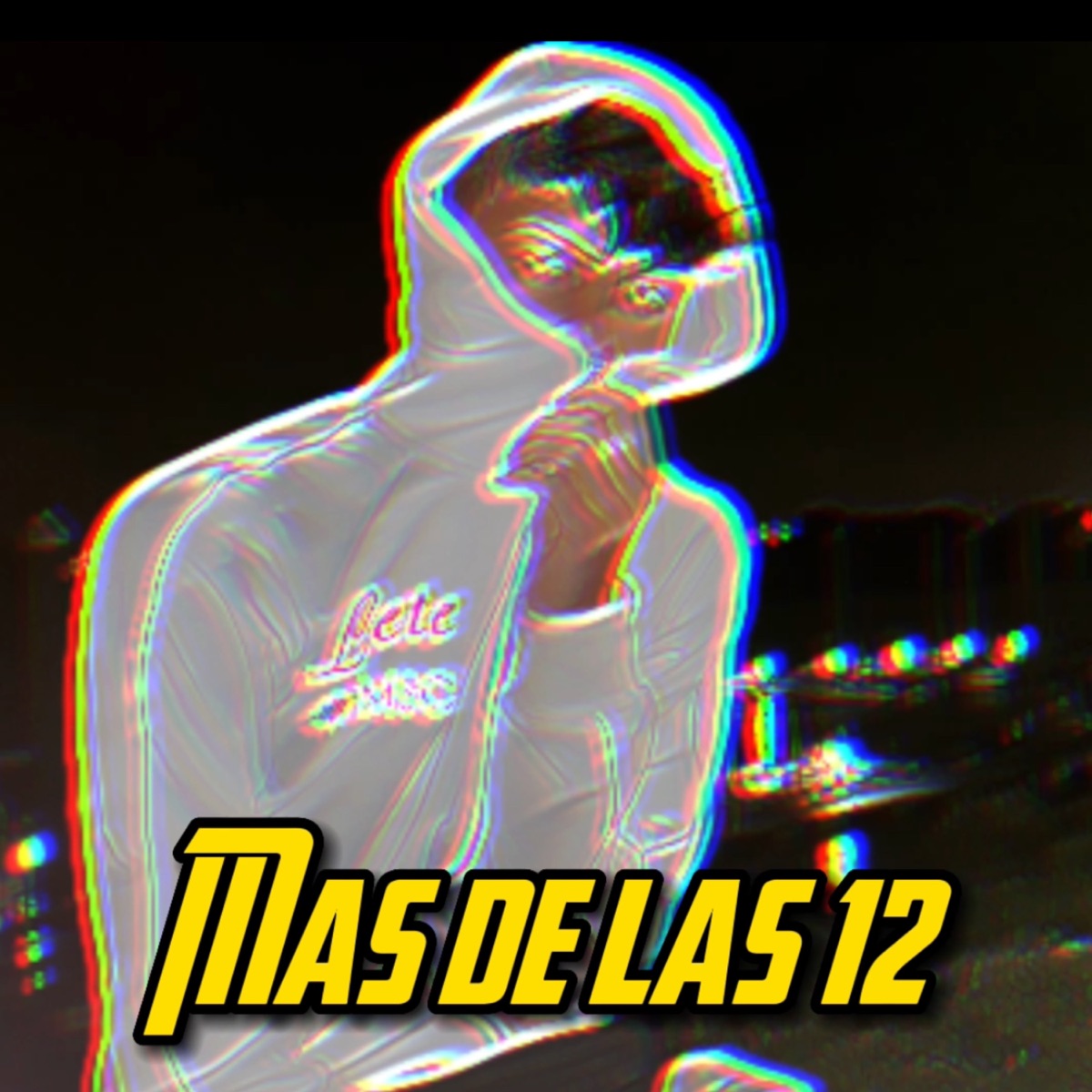 Mas De Las 12 - Single by Pedroche album cover