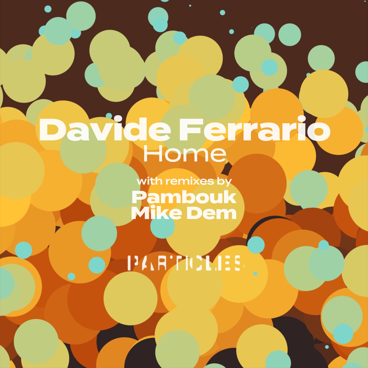 Home by Davide Ferrario, Mike Dem & Pambouk album cover
