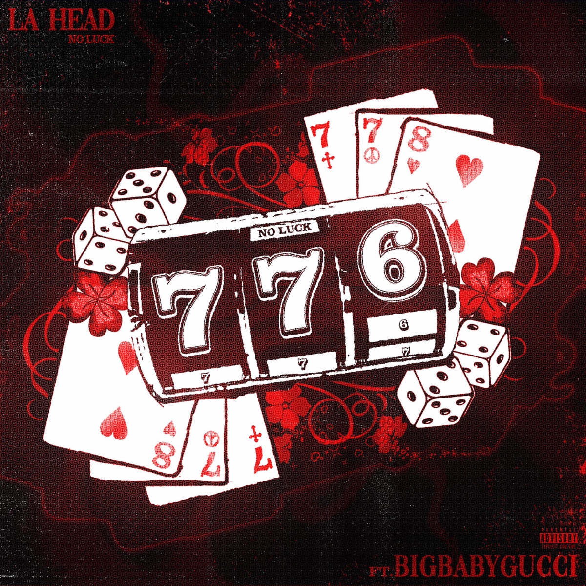 No Luck - Single by La Head & BigBabyGucci album cover