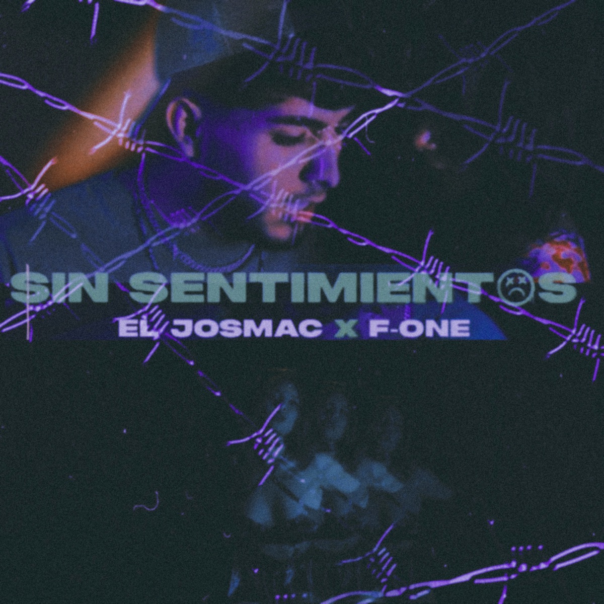 Sin Sentimientos (feat. F One) - Single by El Josmac album cover