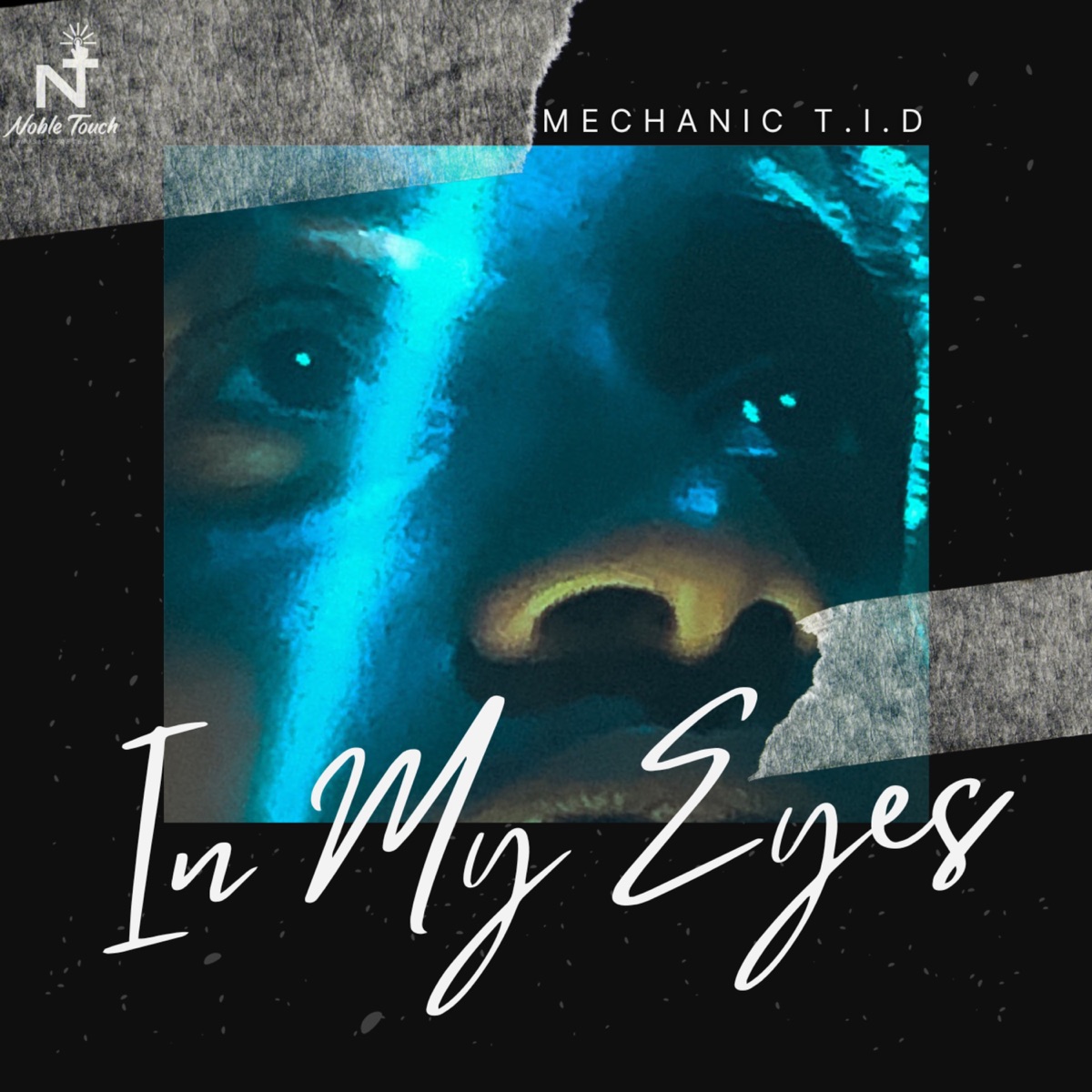 In My Eyes - Single by Mechanic Tid album cover