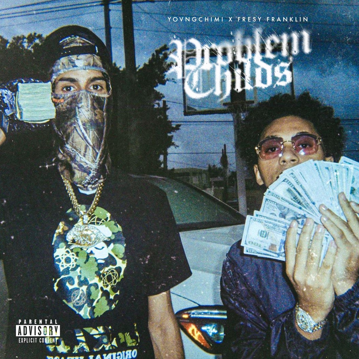 Problem Childs - Single by Fresy Franklin & YOVNGCHIMI album cover