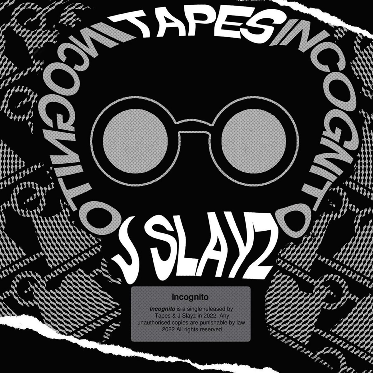 Terminator (feat. 2woBunnies) - Single by TheBoyTapes, J Slayz & DBN Gogo album cover