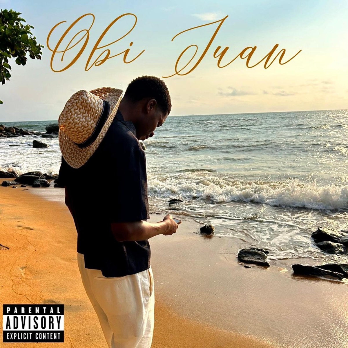 Obi Juan - Single by Pabss album cover