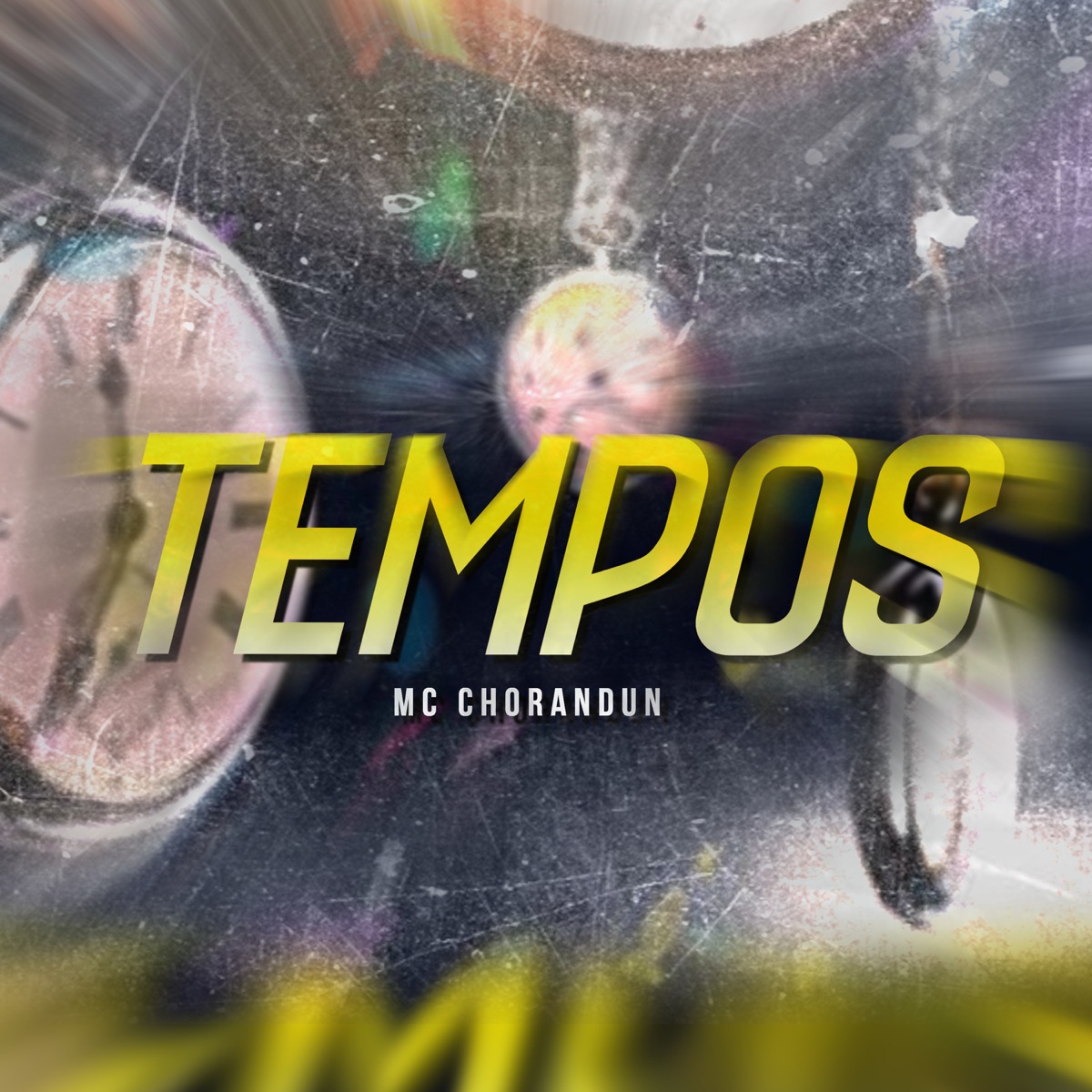 Tempos - Single by Mc chorandun & Dj Rf3 album cover