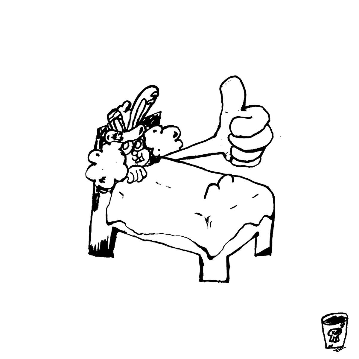 Sou Chato e Durmo Cedo - Single by Bruno Darko, Sergio Estranho & Neutro album cover