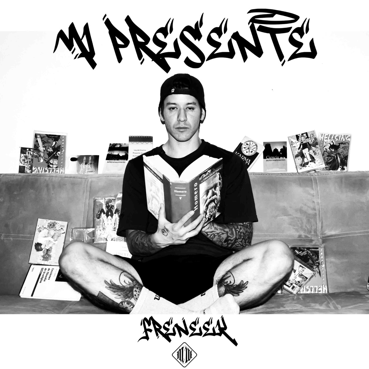 Mi Presente - Single by Freneek album cover