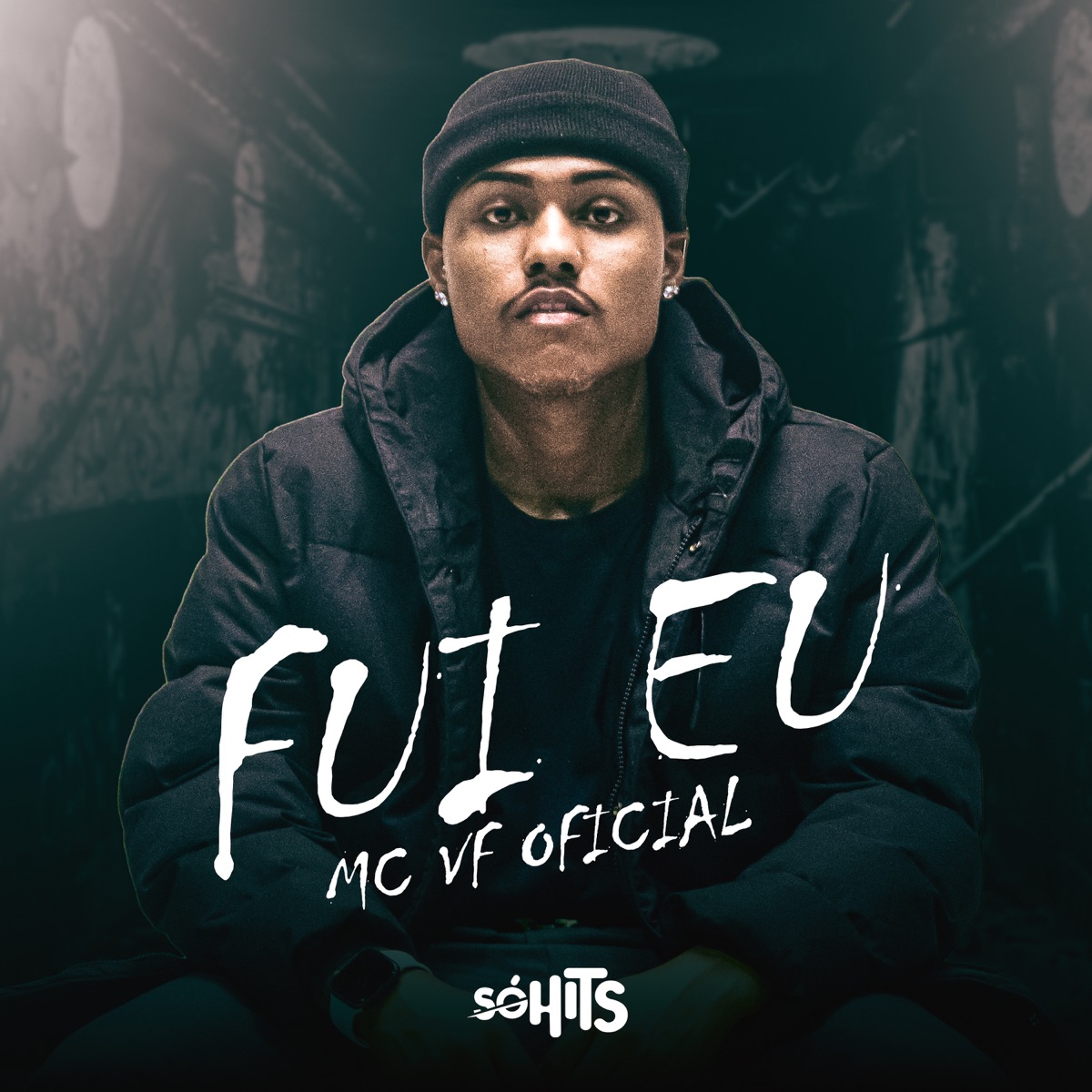 Fui Eu - Single by MC VF OFICIAL & DJ Karuso album cover