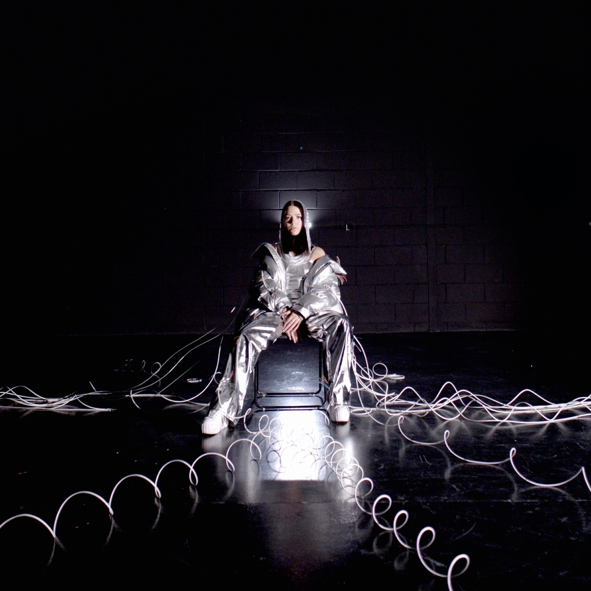 MALAFAMA - Single by Georgia Scott album cover