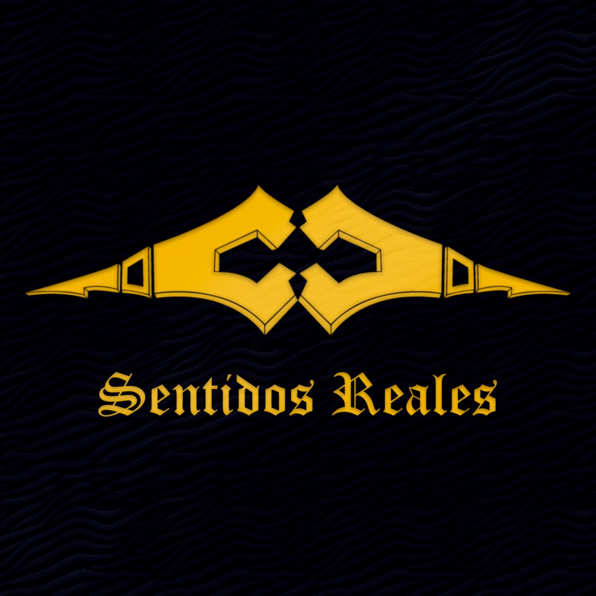 Sentidos Reales by Calle Cero album cover